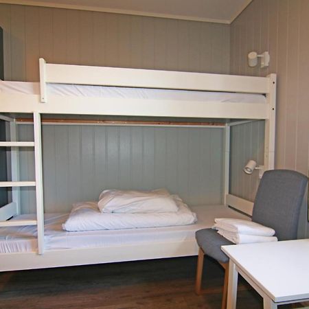 Sætervika gjestehus Tysse  Eksteriør billede